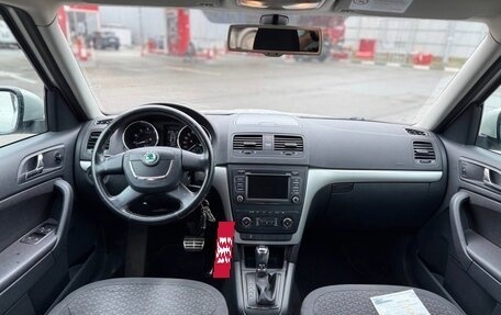 Skoda Yeti I рестайлинг, 2014 год, 1 050 000 рублей, 2 фотография
