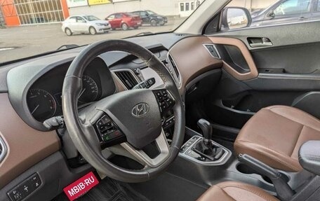 Hyundai Creta I рестайлинг, 2020 год, 2 500 000 рублей, 7 фотография