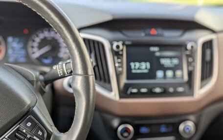 Hyundai Creta I рестайлинг, 2020 год, 2 500 000 рублей, 16 фотография