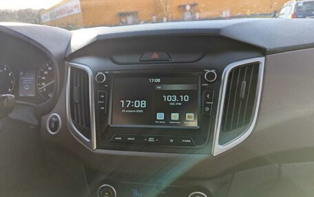 Hyundai Creta I рестайлинг, 2020 год, 2 500 000 рублей, 19 фотография