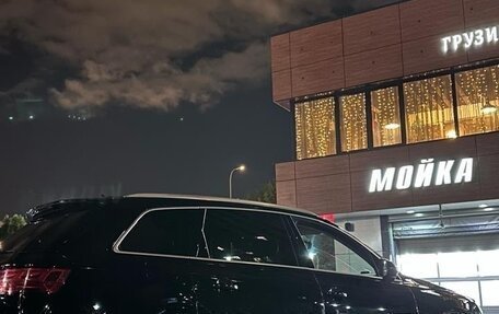 Audi Q7, 2017 год, 3 650 000 рублей, 3 фотография