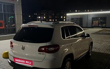 Volkswagen Tiguan I, 2010 год, 1 030 000 рублей, 3 фотография