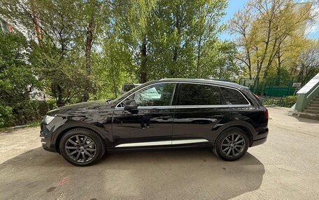 Audi Q7, 2017 год, 3 650 000 рублей, 6 фотография
