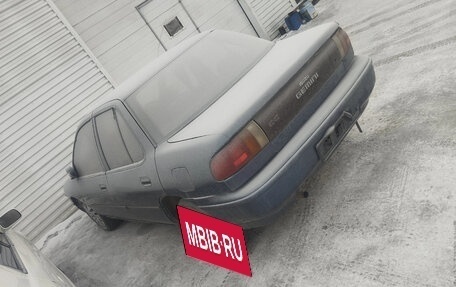 Isuzu Gemini III, 1990 год, 130 000 рублей, 3 фотография