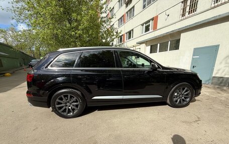 Audi Q7, 2017 год, 3 650 000 рублей, 7 фотография