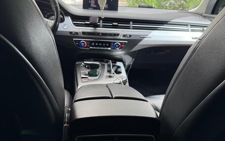 Audi Q7, 2017 год, 3 650 000 рублей, 9 фотография