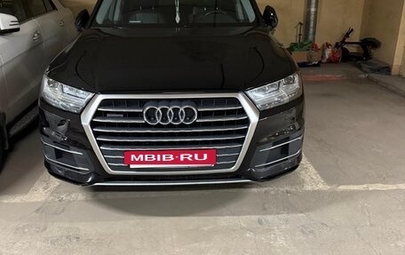 Audi Q7, 2017 год, 3 650 000 рублей, 5 фотография