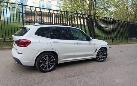 BMW X3, 2021 год, 7 090 000 рублей, 3 фотография