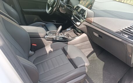 BMW X3, 2021 год, 7 090 000 рублей, 7 фотография