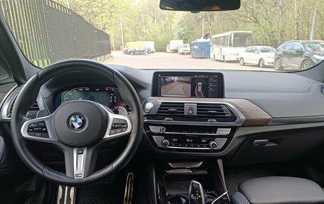 BMW X3, 2021 год, 7 090 000 рублей, 6 фотография