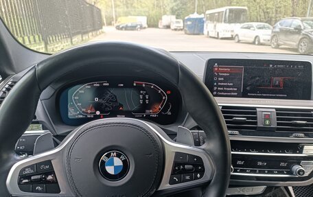 BMW X3, 2021 год, 7 090 000 рублей, 5 фотография