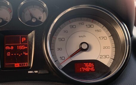Peugeot 308 II, 2008 год, 500 000 рублей, 8 фотография