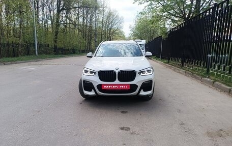 BMW X3, 2021 год, 7 090 000 рублей, 2 фотография