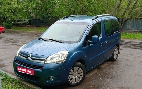 Citroen Berlingo II рестайлинг, 2012 год, 720 000 рублей, 3 фотография