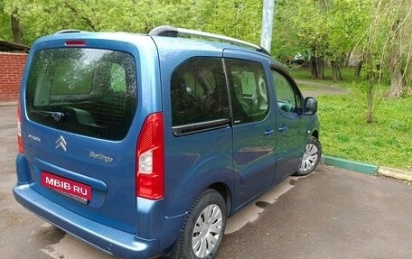 Citroen Berlingo II рестайлинг, 2012 год, 720 000 рублей, 2 фотография