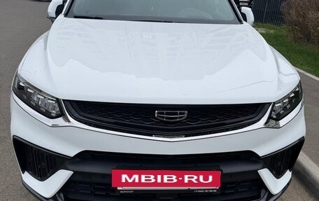Geely Tugella FY11, 2024 год, 3 350 000 рублей, 5 фотография