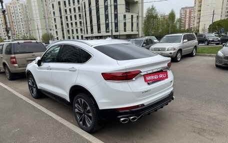 Geely Tugella FY11, 2024 год, 3 350 000 рублей, 4 фотография