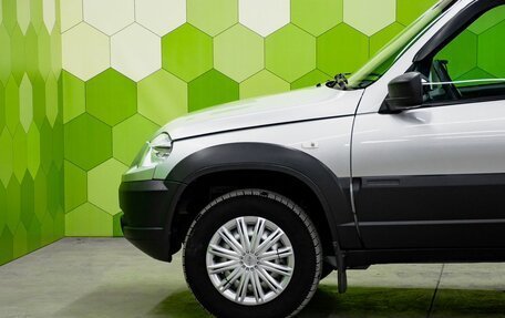 Chevrolet Niva I рестайлинг, 2019 год, 800 000 рублей, 9 фотография