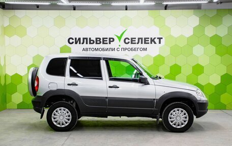 Chevrolet Niva I рестайлинг, 2019 год, 800 000 рублей, 8 фотография