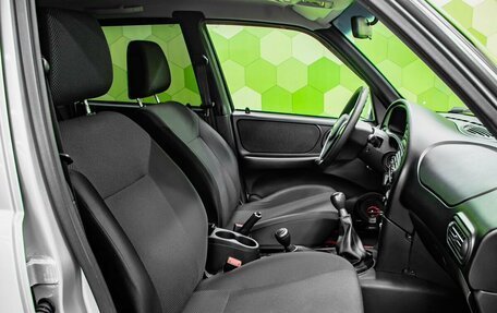 Chevrolet Niva I рестайлинг, 2019 год, 800 000 рублей, 11 фотография