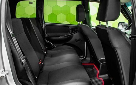 Chevrolet Niva I рестайлинг, 2019 год, 800 000 рублей, 13 фотография