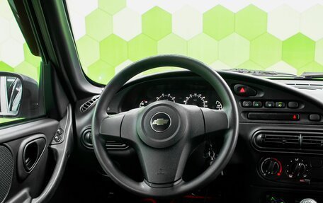 Chevrolet Niva I рестайлинг, 2019 год, 800 000 рублей, 14 фотография