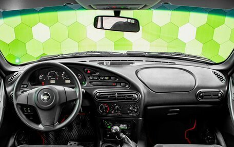 Chevrolet Niva I рестайлинг, 2019 год, 800 000 рублей, 15 фотография
