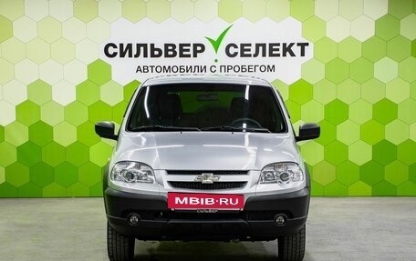 Chevrolet Niva I рестайлинг, 2019 год, 800 000 рублей, 3 фотография