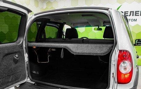 Chevrolet Niva I рестайлинг, 2019 год, 800 000 рублей, 24 фотография