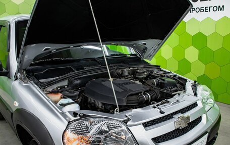 Chevrolet Niva I рестайлинг, 2019 год, 800 000 рублей, 23 фотография