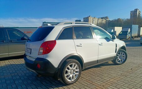 Opel Antara I, 2013 год, 1 550 000 рублей, 2 фотография