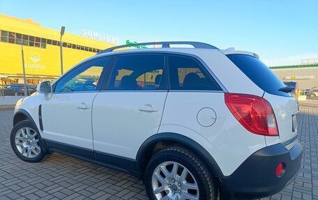 Opel Antara I, 2013 год, 1 550 000 рублей, 8 фотография