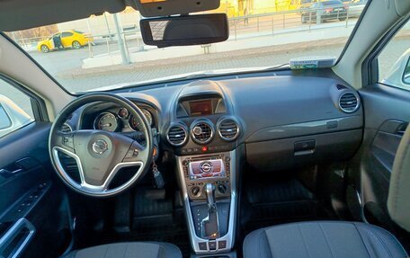 Opel Antara I, 2013 год, 1 550 000 рублей, 9 фотография