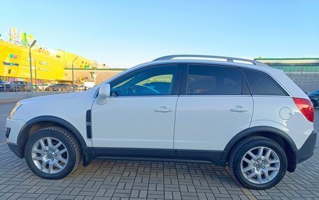 Opel Antara I, 2013 год, 1 550 000 рублей, 5 фотография