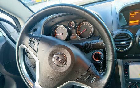 Opel Antara I, 2013 год, 1 550 000 рублей, 14 фотография