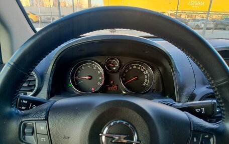 Opel Antara I, 2013 год, 1 550 000 рублей, 10 фотография