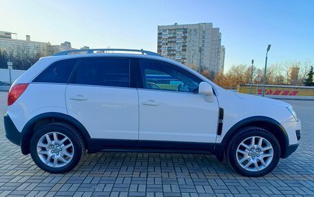 Opel Antara I, 2013 год, 1 550 000 рублей, 7 фотография