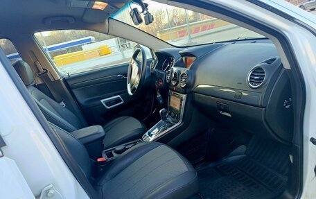 Opel Antara I, 2013 год, 1 550 000 рублей, 11 фотография