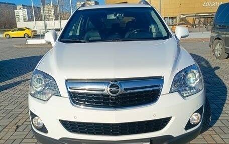 Opel Antara I, 2013 год, 1 550 000 рублей, 3 фотография