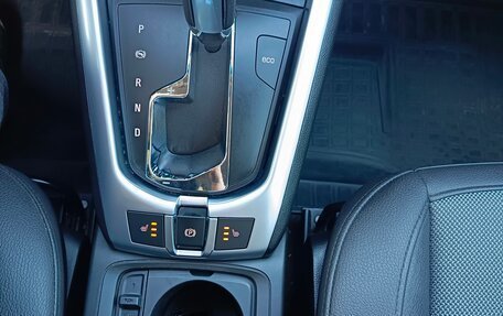 Opel Antara I, 2013 год, 1 550 000 рублей, 16 фотография