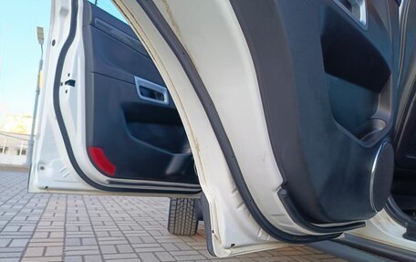 Opel Antara I, 2013 год, 1 550 000 рублей, 23 фотография