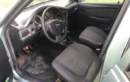 Daewoo Nexia I рестайлинг, 2009 год, 215 000 рублей, 10 фотография