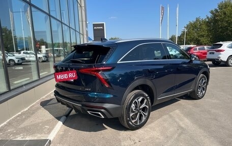 Haval F7, 2025 год, 3 649 000 рублей, 4 фотография