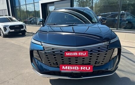 Haval F7, 2025 год, 3 649 000 рублей, 2 фотография