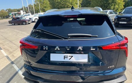 Haval F7, 2025 год, 3 649 000 рублей, 11 фотография