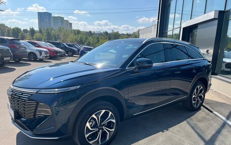 Haval F7, 2025 год, 3 649 000 рублей, 16 фотография