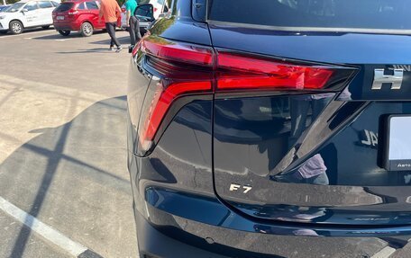 Haval F7, 2025 год, 3 649 000 рублей, 28 фотография