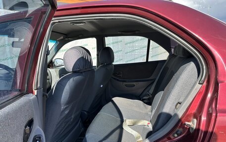 Hyundai Accent II, 2008 год, 399 999 рублей, 6 фотография