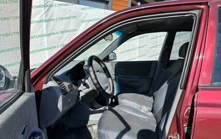 Hyundai Accent II, 2008 год, 399 999 рублей, 5 фотография