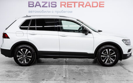 Volkswagen Tiguan II, 2019 год, 1 795 000 рублей, 5 фотография